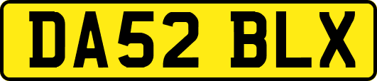 DA52BLX