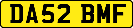 DA52BMF