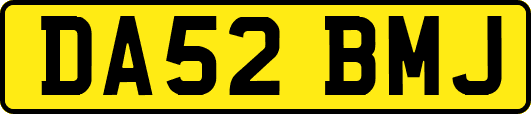 DA52BMJ