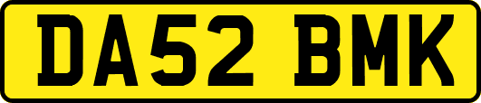 DA52BMK