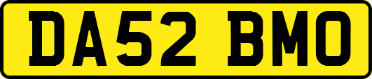 DA52BMO