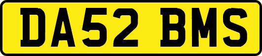 DA52BMS