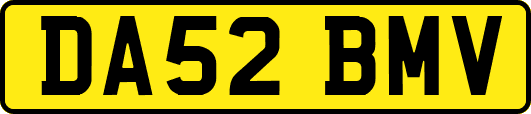 DA52BMV