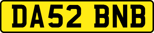 DA52BNB