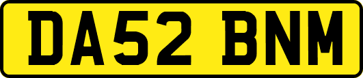 DA52BNM