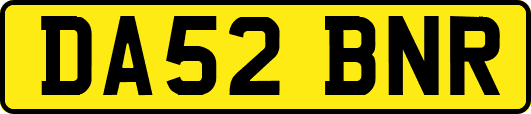 DA52BNR