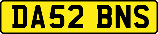 DA52BNS
