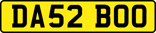 DA52BOO