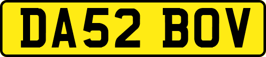 DA52BOV