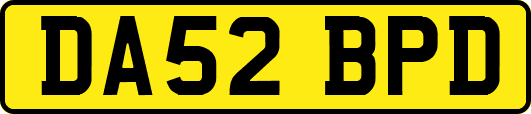 DA52BPD