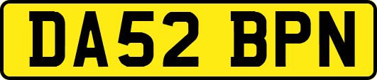 DA52BPN