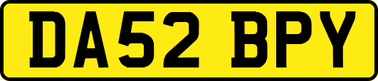 DA52BPY