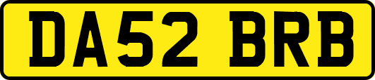 DA52BRB