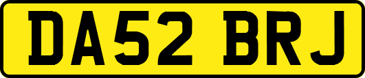 DA52BRJ