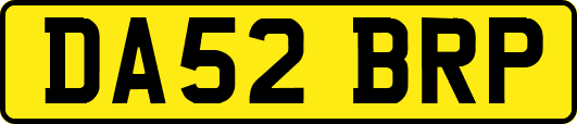 DA52BRP