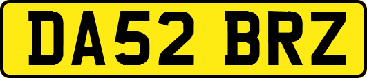 DA52BRZ