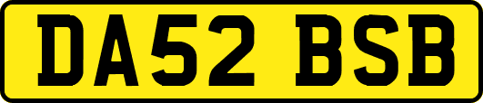 DA52BSB