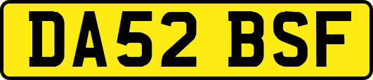 DA52BSF