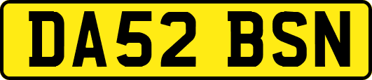 DA52BSN