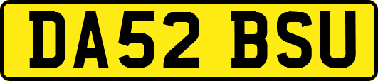 DA52BSU