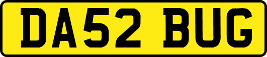 DA52BUG