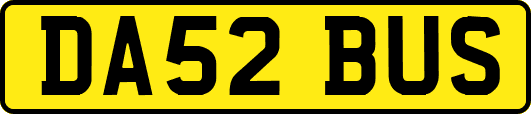 DA52BUS