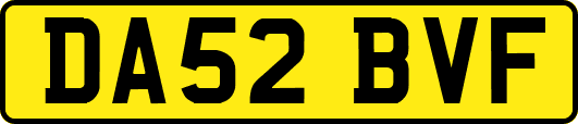 DA52BVF