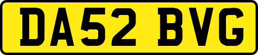 DA52BVG