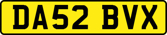 DA52BVX