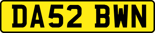 DA52BWN