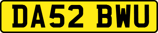 DA52BWU