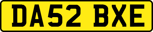 DA52BXE