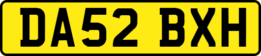 DA52BXH