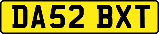 DA52BXT