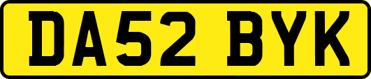 DA52BYK