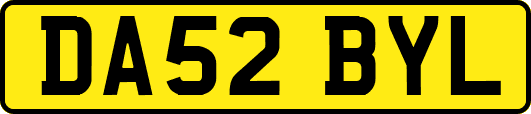 DA52BYL