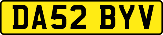 DA52BYV