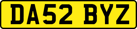 DA52BYZ