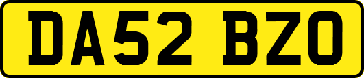 DA52BZO