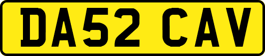 DA52CAV