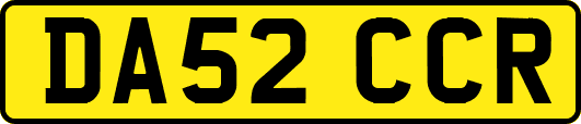 DA52CCR