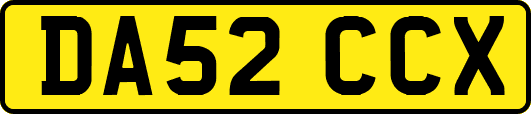 DA52CCX
