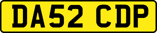 DA52CDP