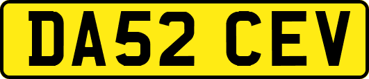 DA52CEV