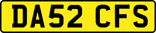 DA52CFS
