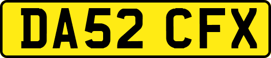 DA52CFX