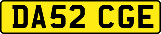 DA52CGE