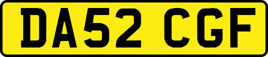 DA52CGF