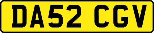 DA52CGV