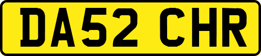 DA52CHR